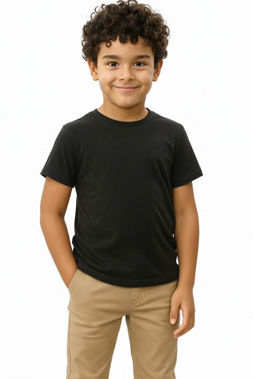 Boy's Short Sleeve Tshirt