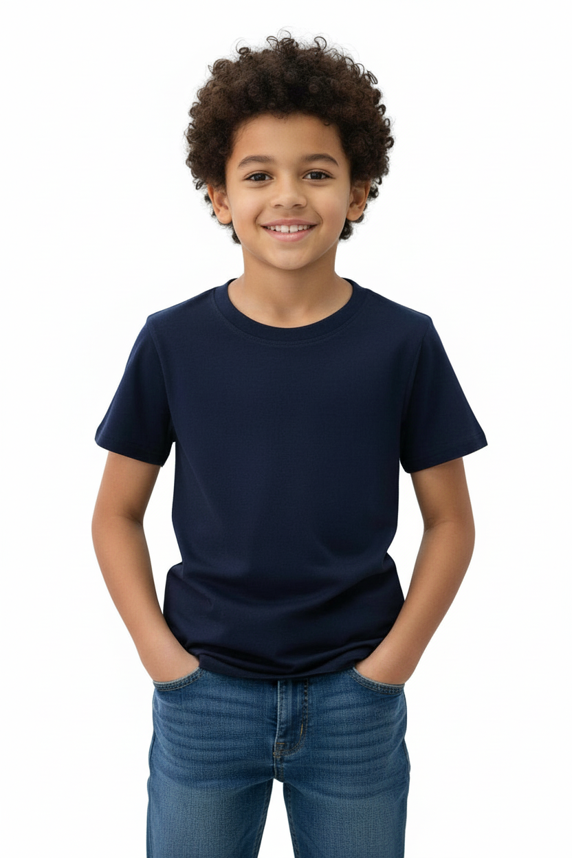 Boy's Short Sleeve Tshirt