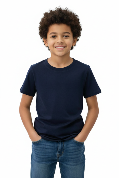 Boy's Short Sleeve Tshirt