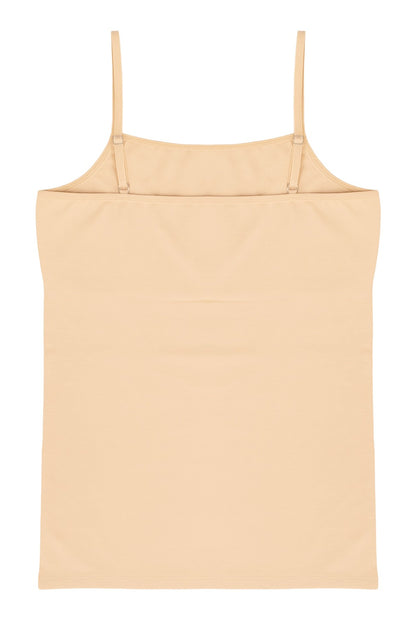 Padded Camisole | Flat padding | Adjustable Strap- Pack of 1