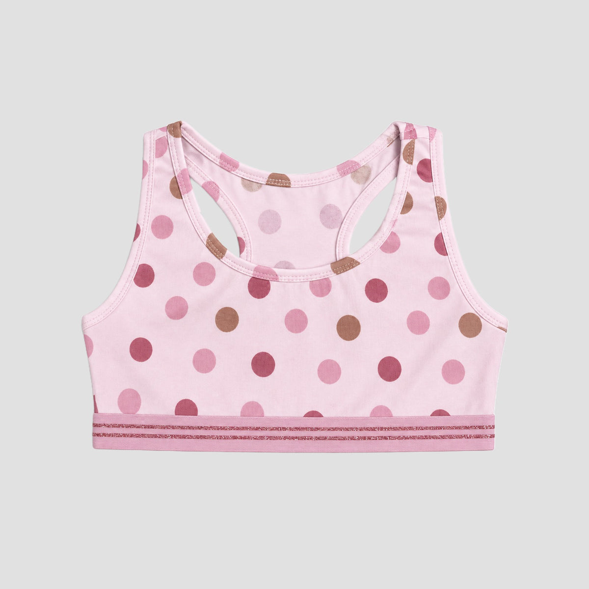 Sports Bra | Non Padded | Double Layer