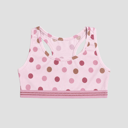 Sports Bra | Non Padded | Double Layer