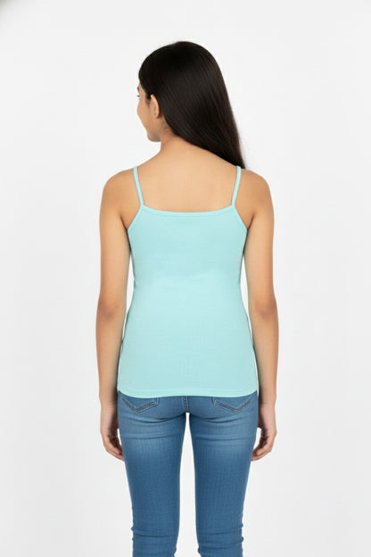 Girls' Cami Vest -Multicolour
