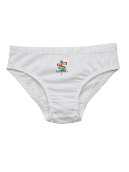 Boys Brief.