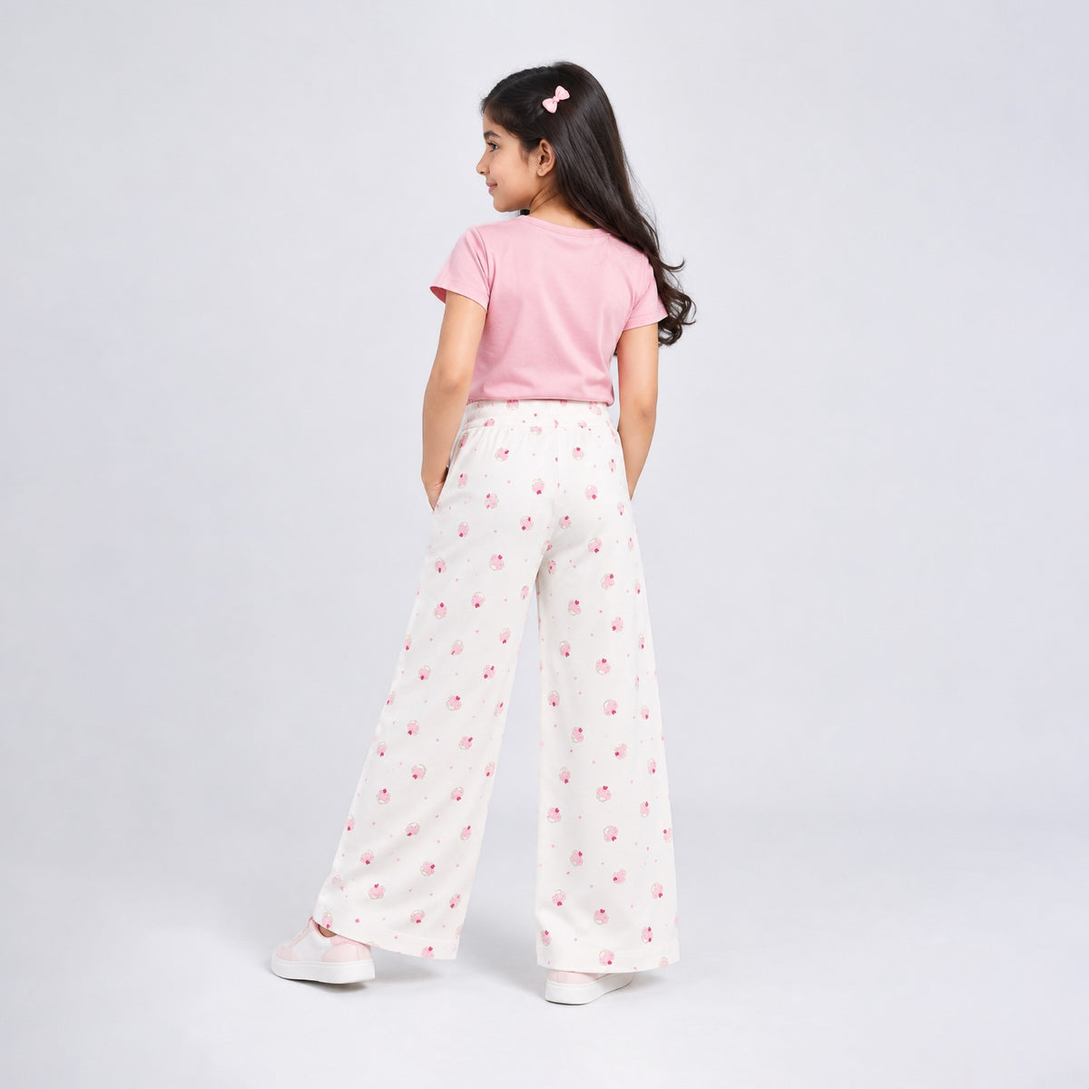 Girls' Palazzo Pants