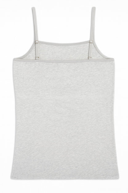 Padded Camisole | Flat padding | Adjustable Strap- Pack of 1