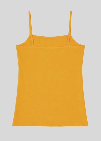 Padded Camisole | Flat padding | Adjustable Strap- Pack of 1