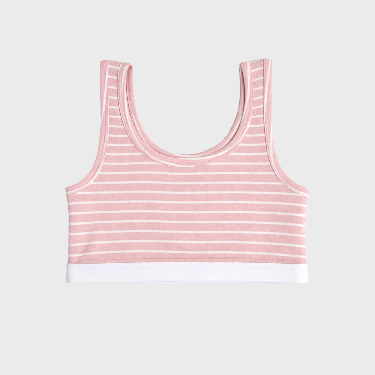 Sports Bra - Striped Printed Pack Of 2