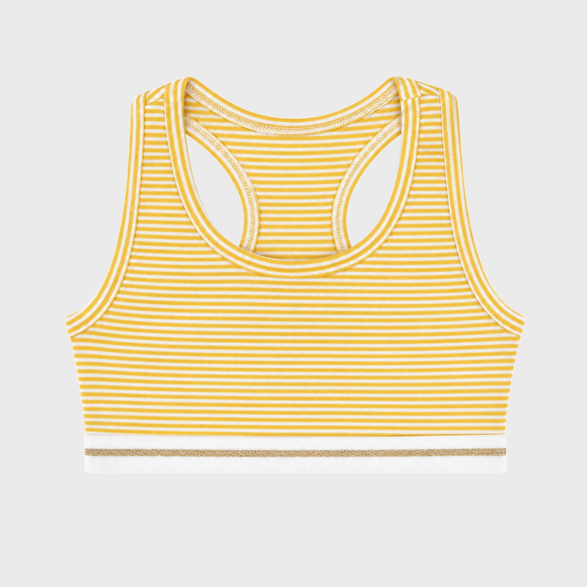 Beginners Sports Bra - Non Padded - 3 Pack