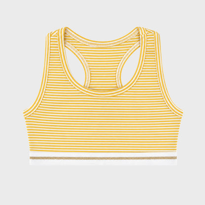 Beginners Sports Bra - Non Padded - 3 Pack