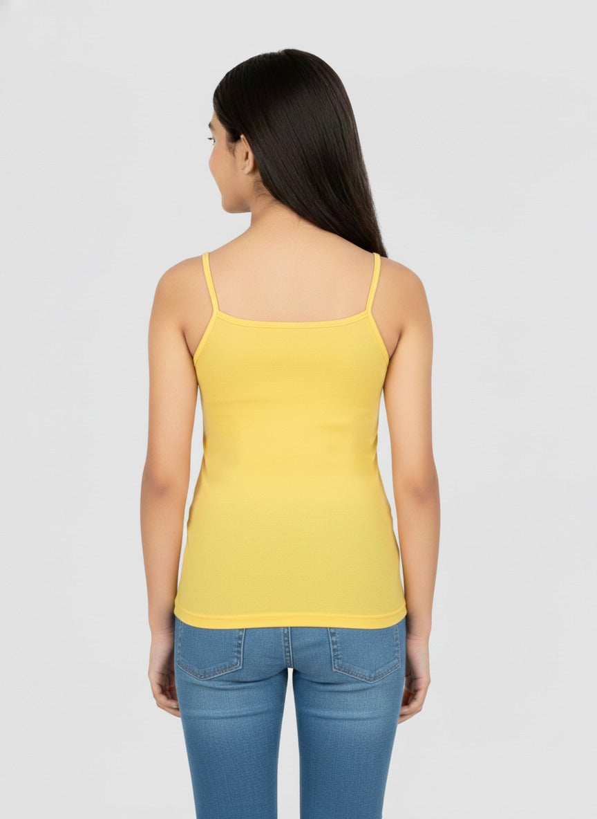 Girls' Cami Vest -Multicolour
