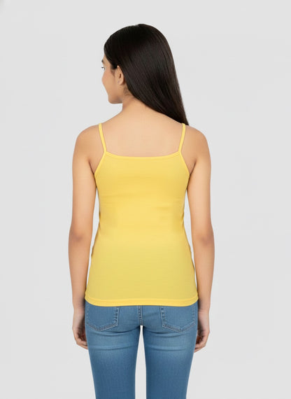 Girls' Cami Vest -Multicolour