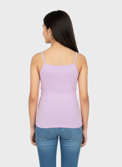 Girls' Cami Vest -Multicolour