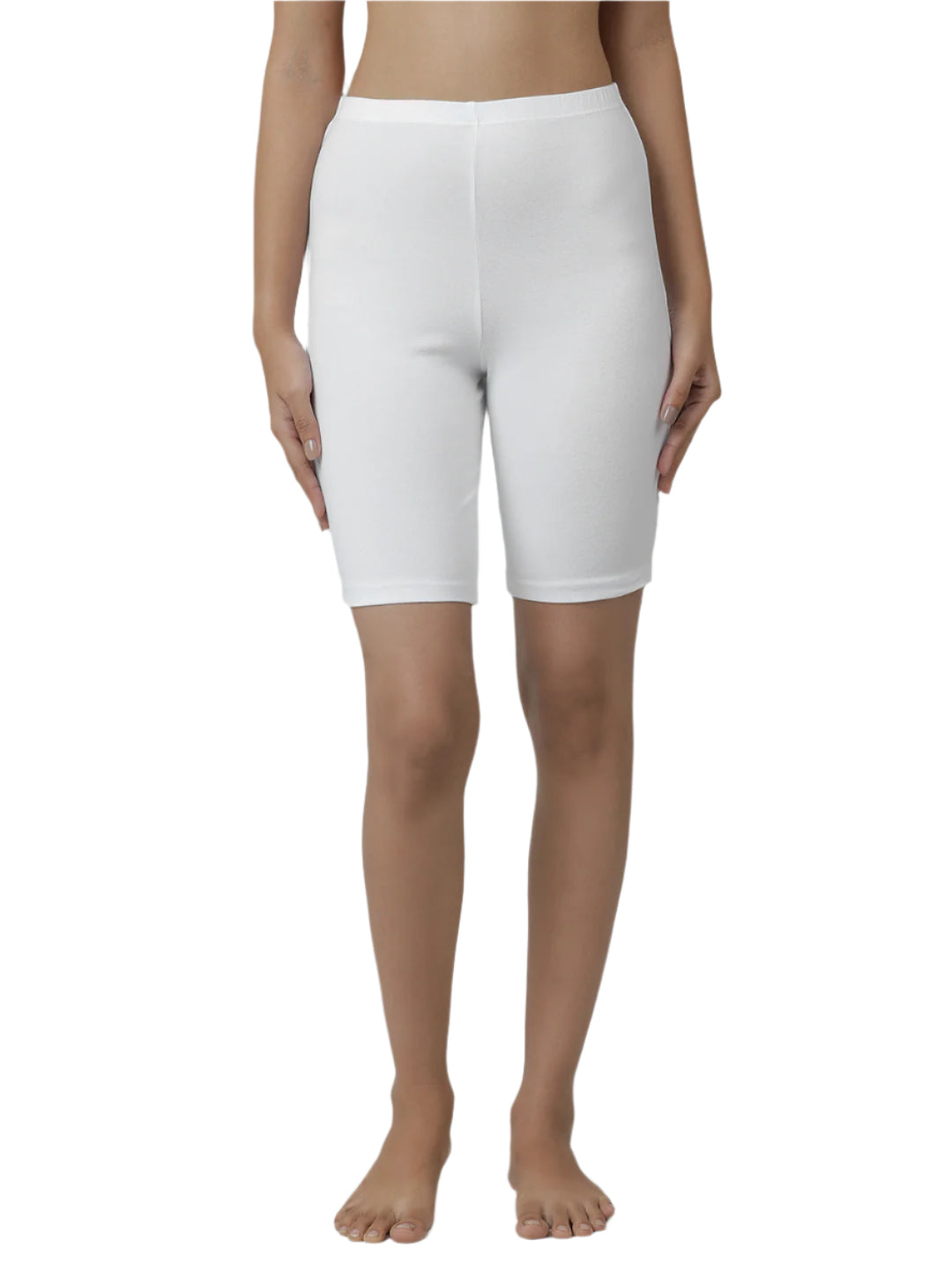 Shorties - White & Pink (Pack of 2).