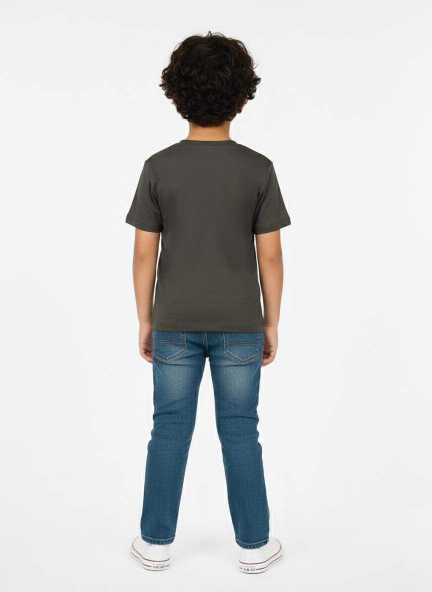 Boy's Short Sleeve Tshirt