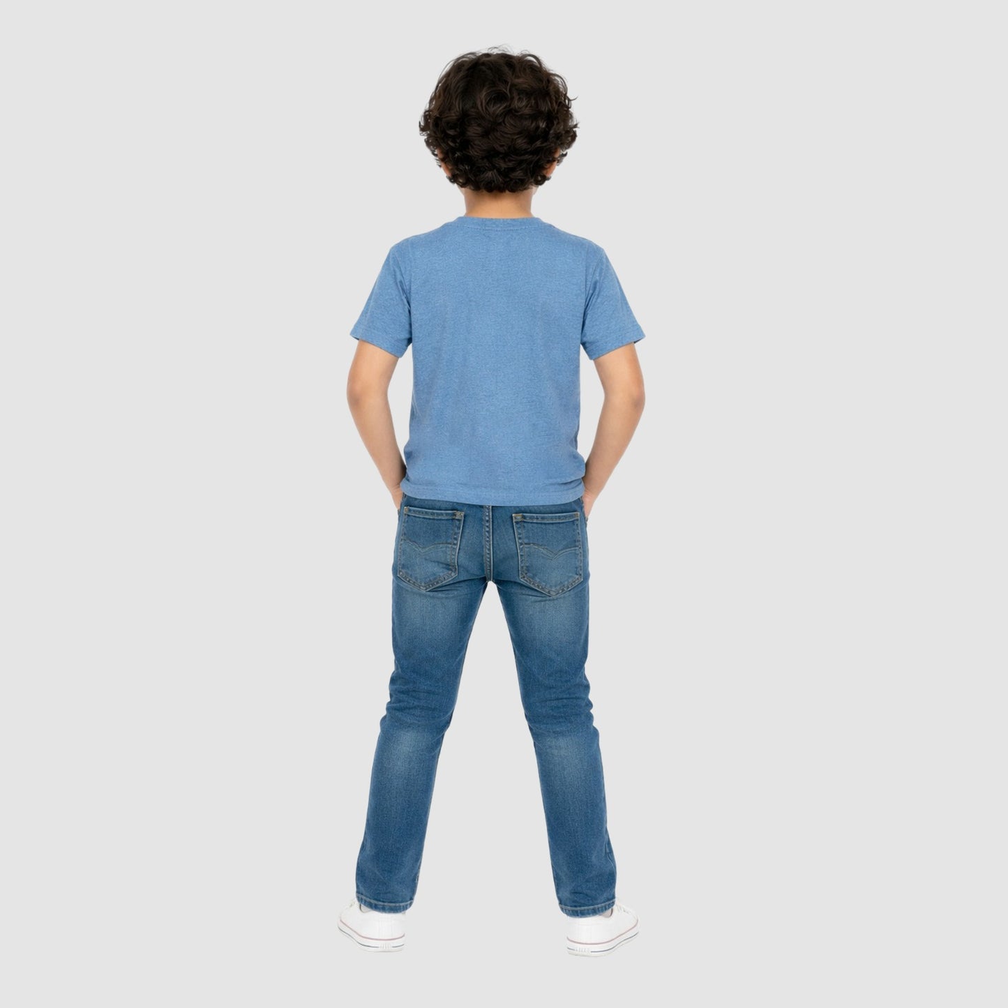 Boys' Cotton Tshirt Half Sleeve Pack of 3