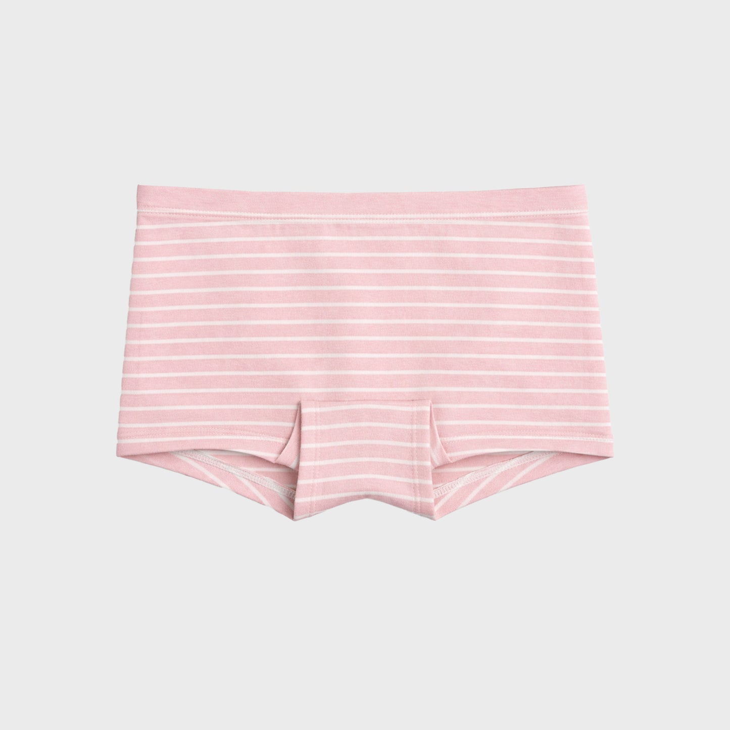 Girls' Cotton Boy Hipster - Multicolor Pack of 2