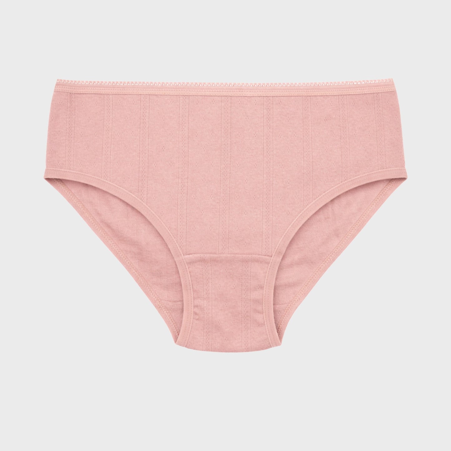 Girls' Cotton Brief - Pack of 4