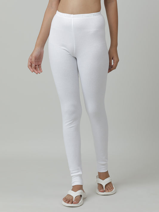 Thermal Pant - White.