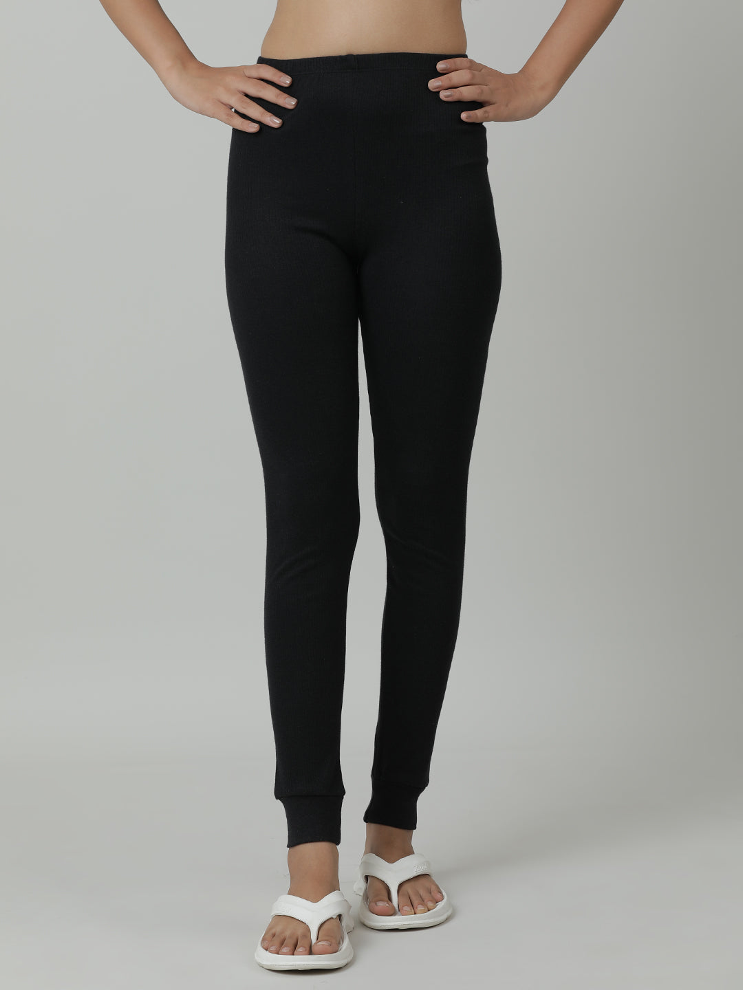 Thermal Pant - Black.