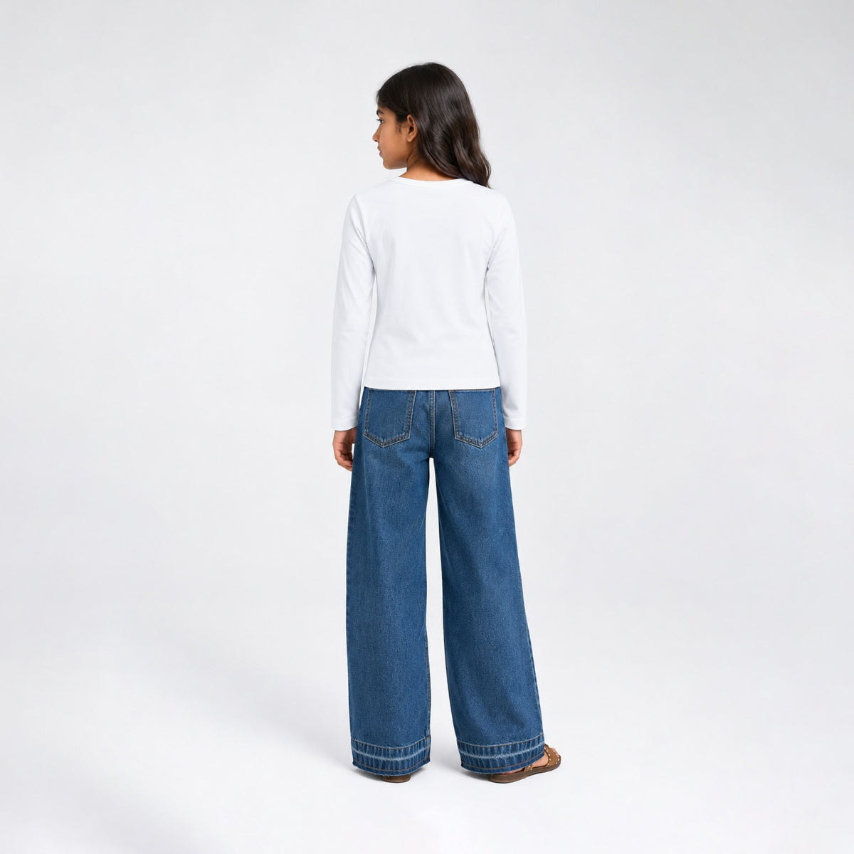 Girls' full sleeve T-Shirt