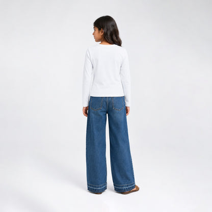 Girls' full sleeve T-Shirt