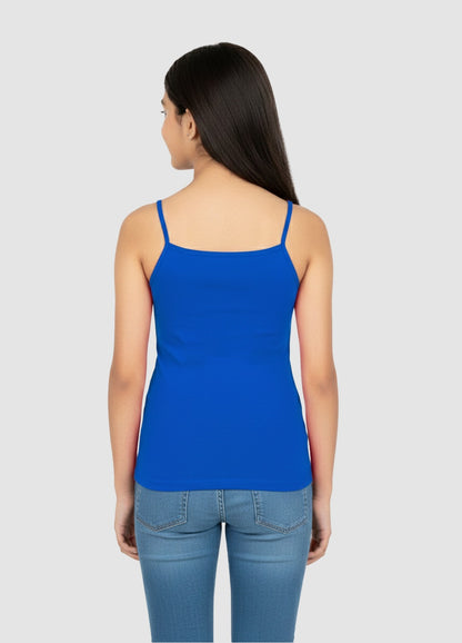 Cami Vest Pack of 1_Dark Blue