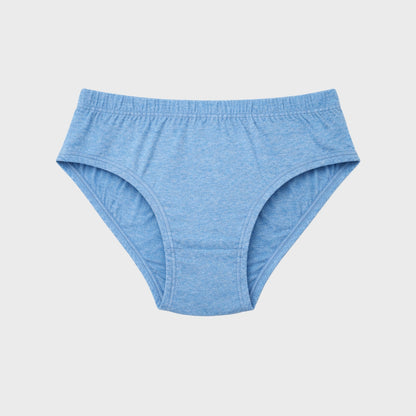 CharmnCherish Boys' Brief Pack of 5_Multicolor for 2-16 Years - front view