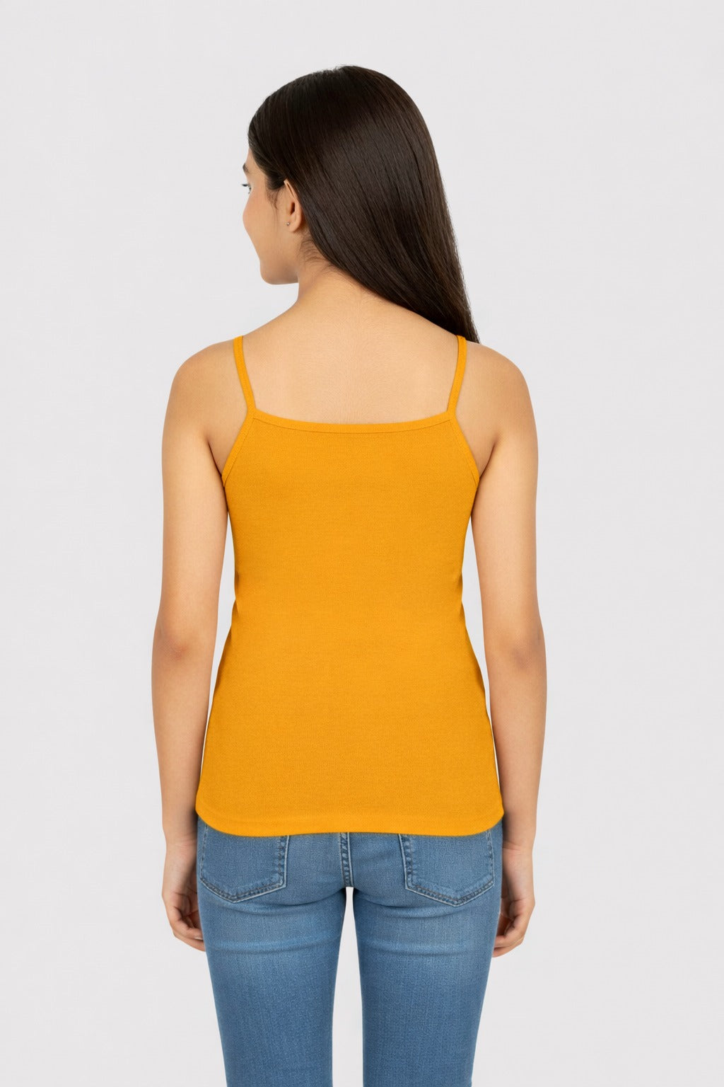 Girls' Cami Vest -Multicolour