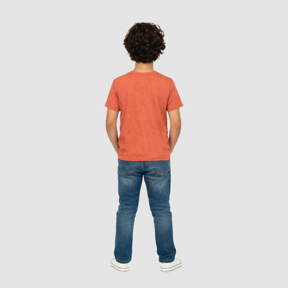 Boys' Cotton Tshirt Half Sleeve Pack of 3