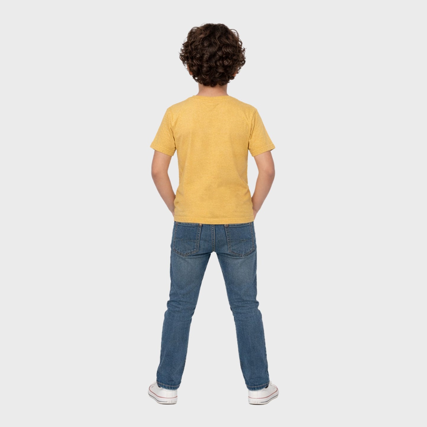 Boys' Cotton Tshirt Half Sleeve Pack of 3