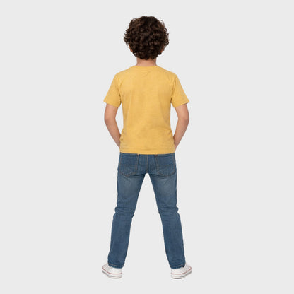 Boys' Cotton Tshirt Half Sleeve Pack of 3