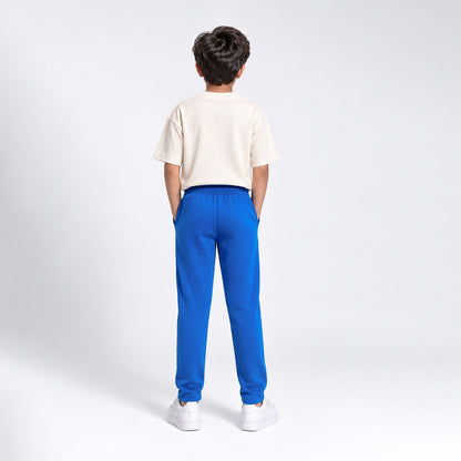 Boys Solid Pant