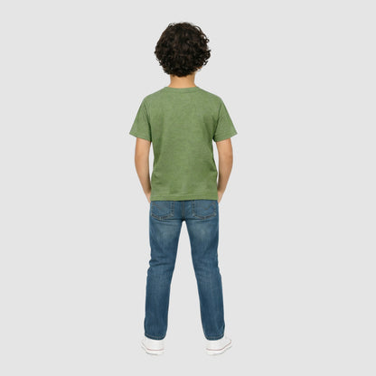 Boys' Cotton Tshirt Half Sleeve Pack of 3