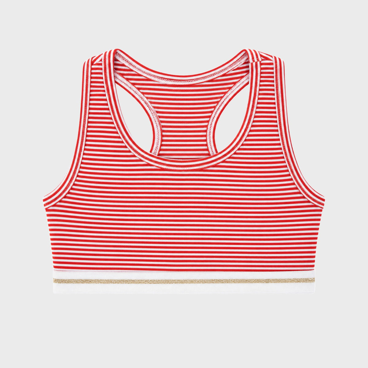 Beginners Sports Bra - Non Padded - 3 Pack