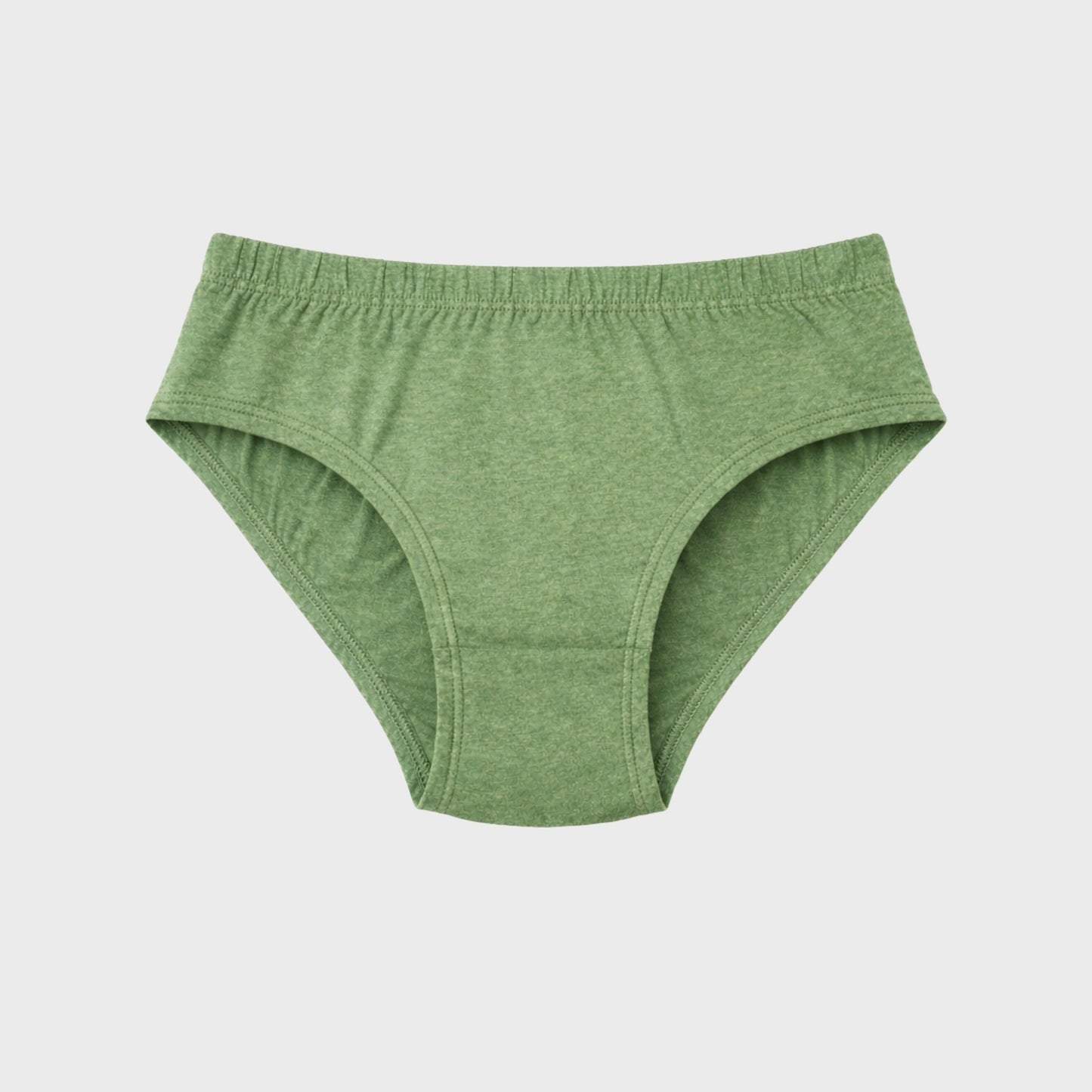 CharmnCherish Boys' Brief Pack of 5_Multicolor for 2-16 Years - close-up detail