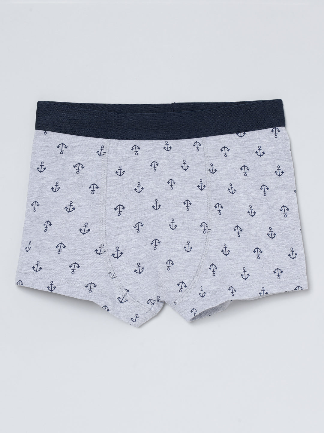 Trunk - Anchor all Over Print & Stripes Print Pack of 2.