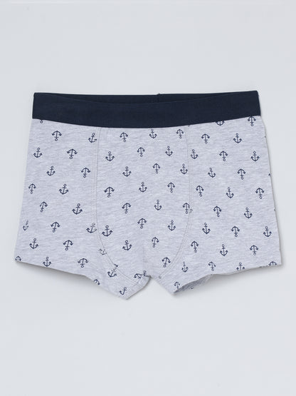 Trunk - Anchor all Over Print & Stripes Print Pack of 2.