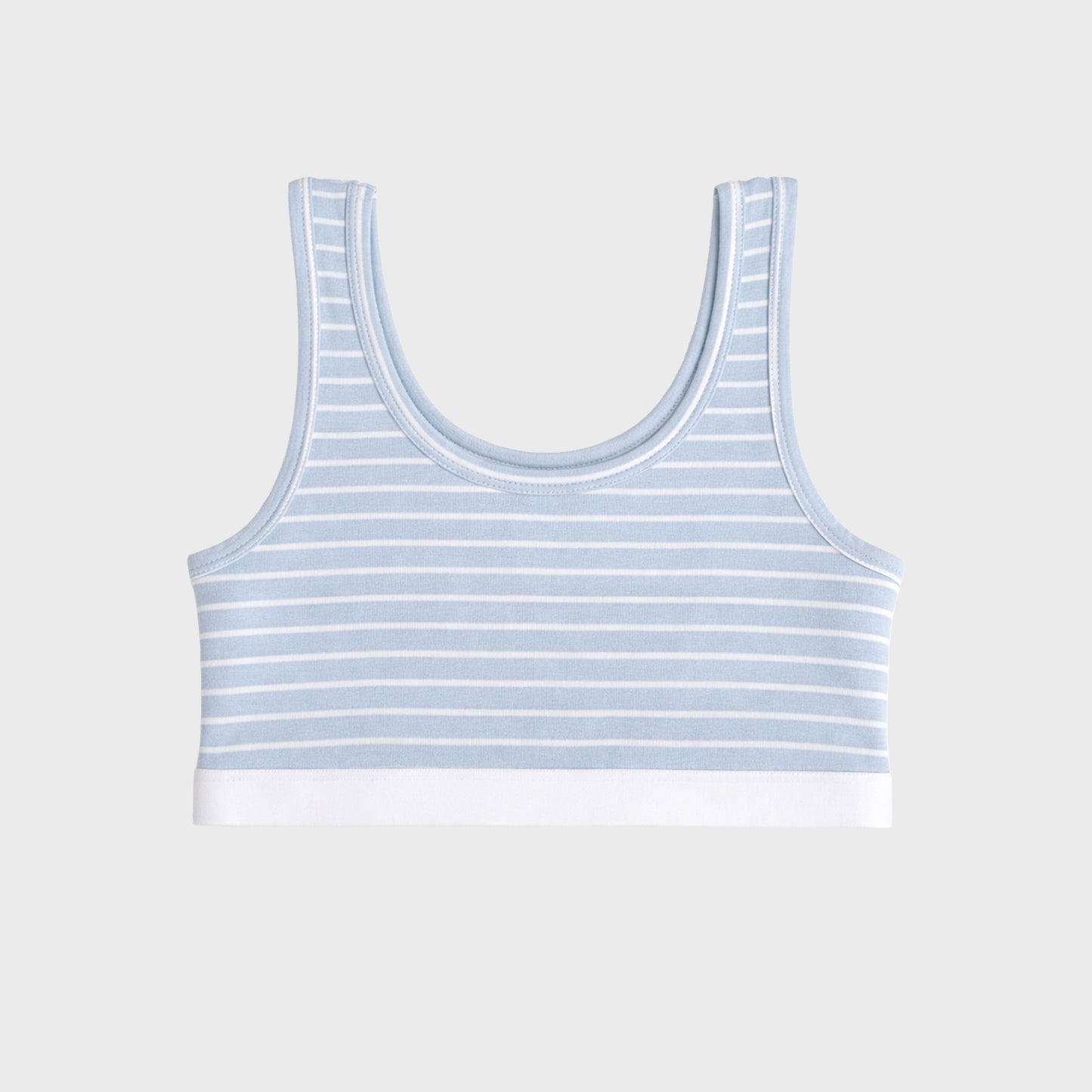 Sports Bra - Striped Printed Pack Of 2