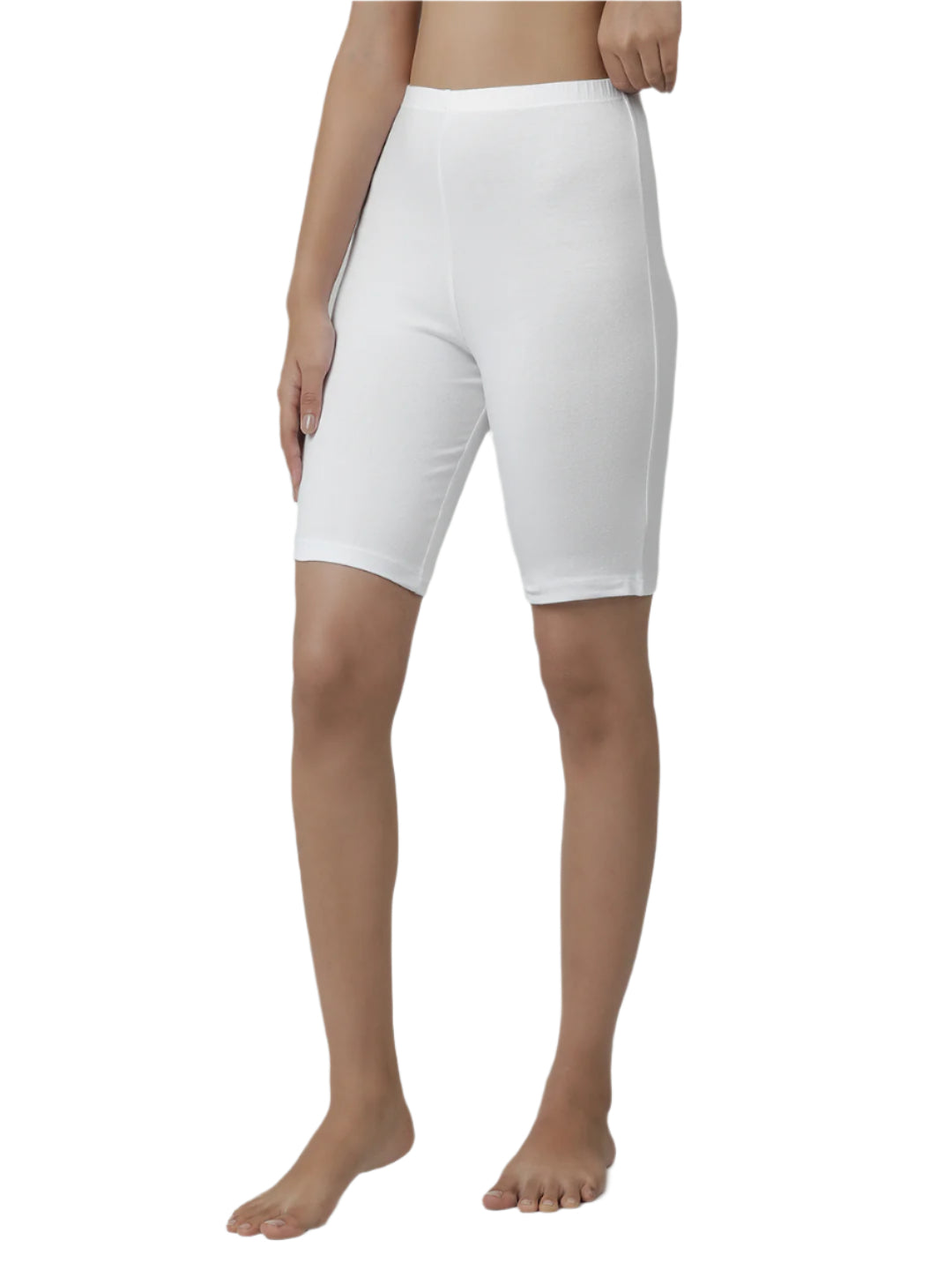 Shorties - White & Pink (Pack of 2).