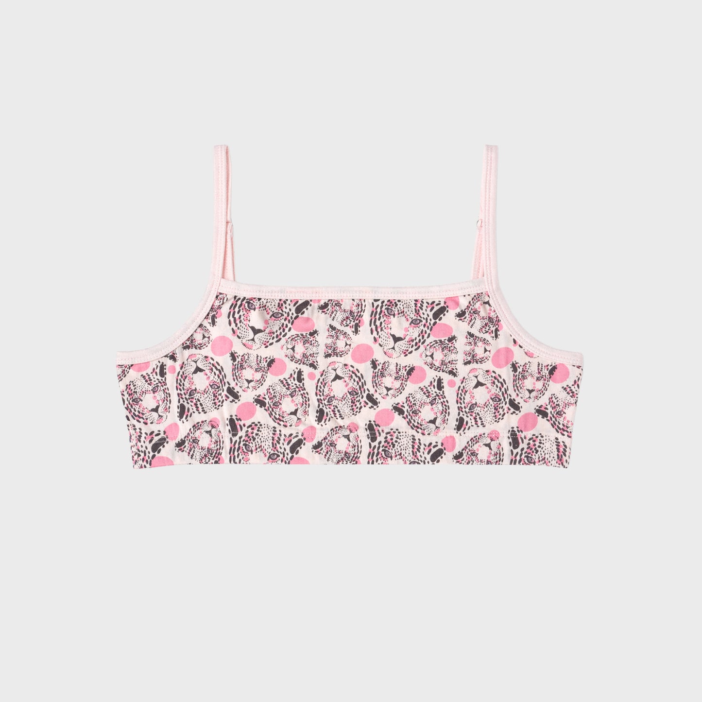 Beginners Bra | Non Padded | Double Layer - Pack of 2