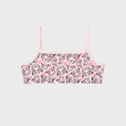 Beginners Bra | Non Padded | Double Layer - Pack of 2