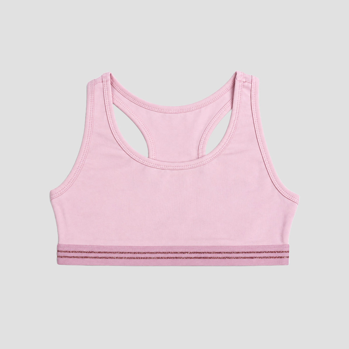 Sports Bra | Non Padded | Double Layer