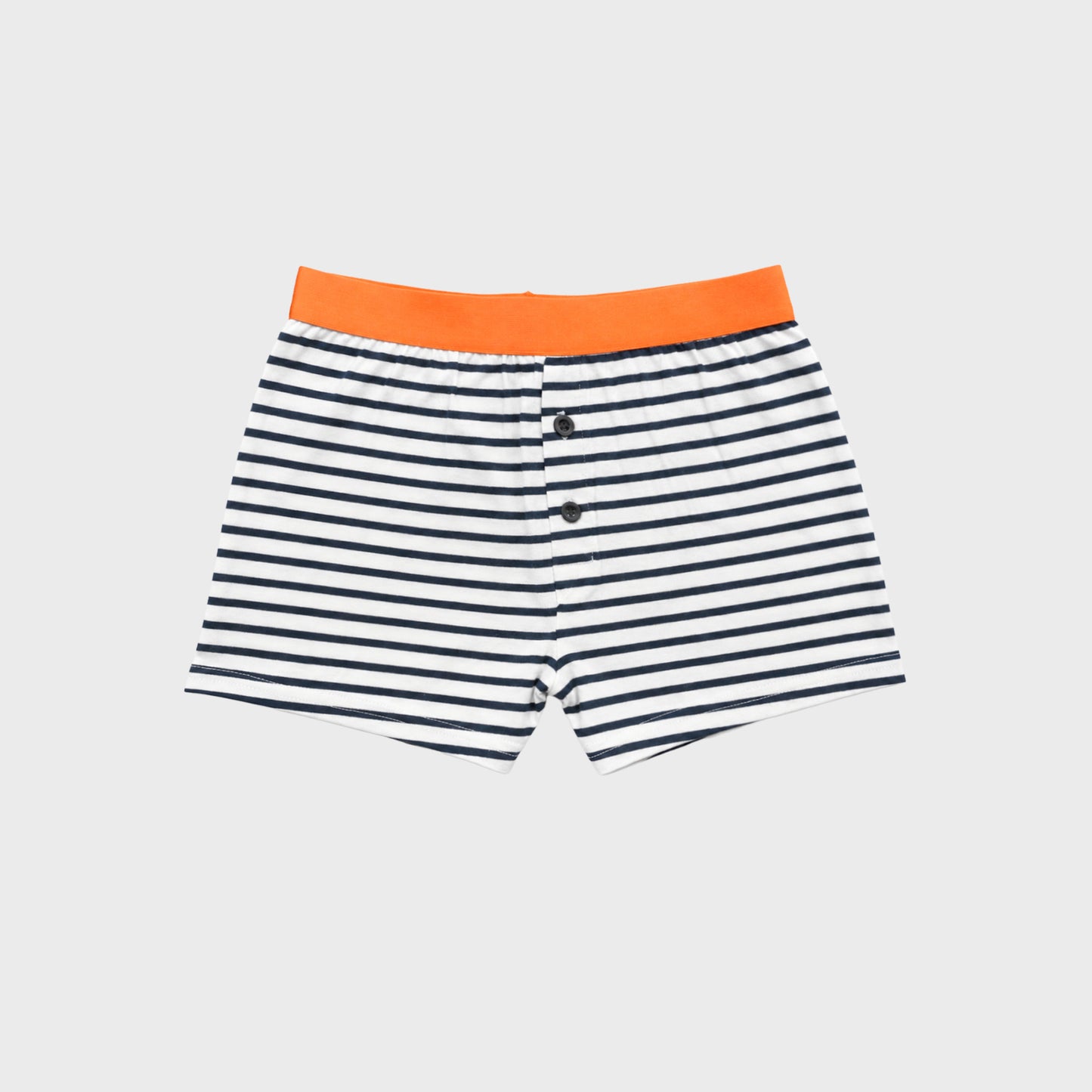 Boys Cotton Boxer Pack of 3 – Multicolor Striped Waistband Comfort Fit Boxers