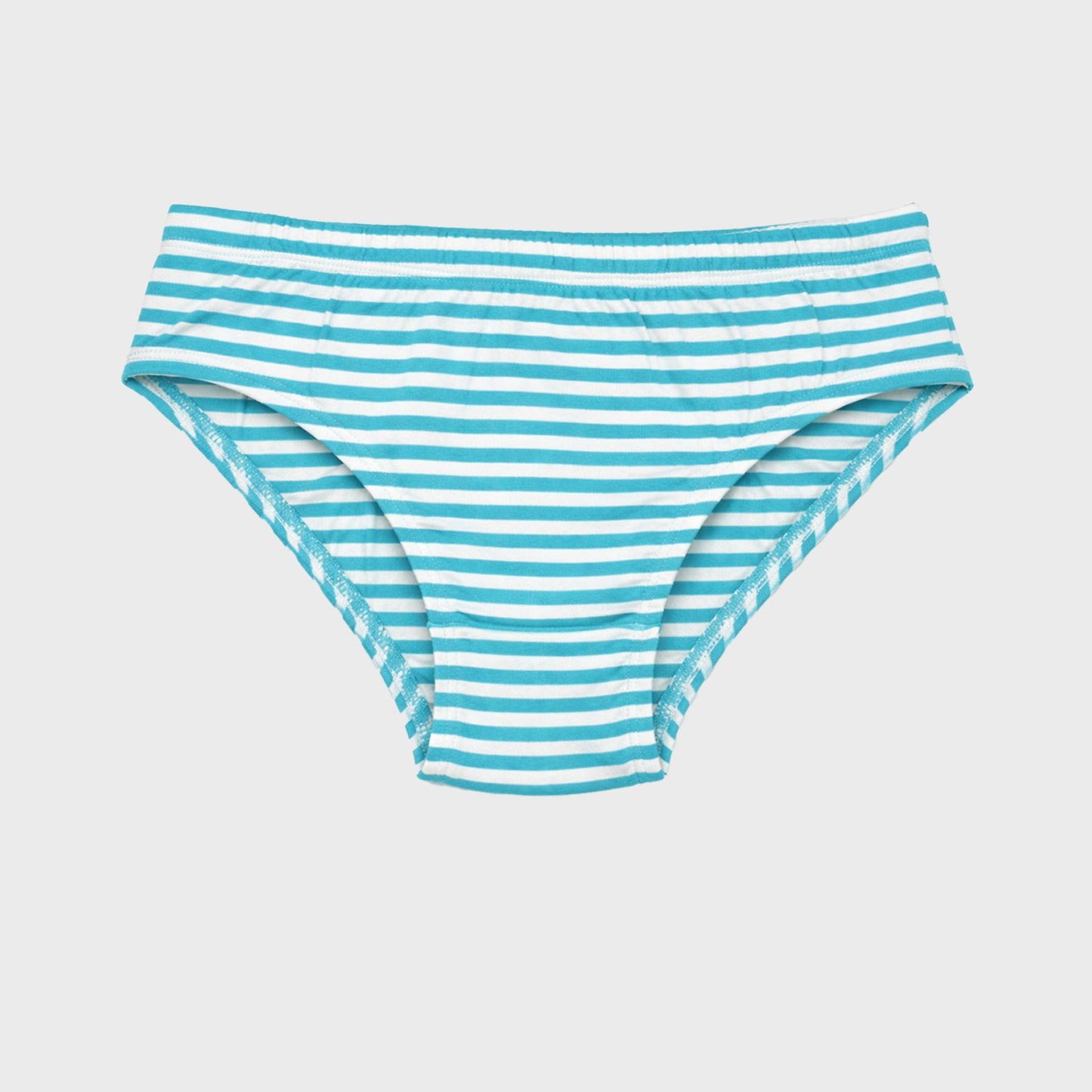 CharmnCherish Boys' astronaut Printed Cotton Brief - Pack Of 3 for 2-16 Years - close-up detail