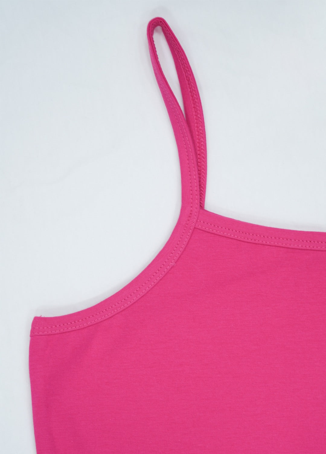 Cami Vest Pack of 1_Dark Pink