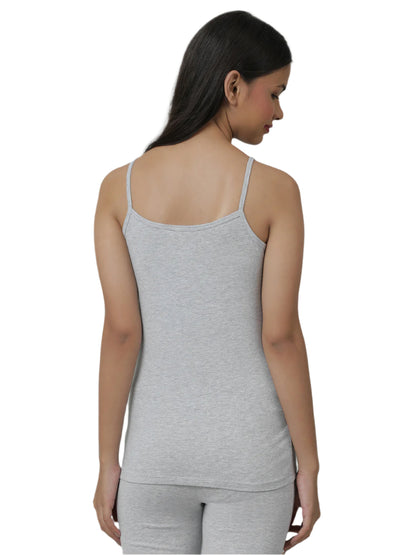 Cami Vests - Multicolour (Pack of 4).