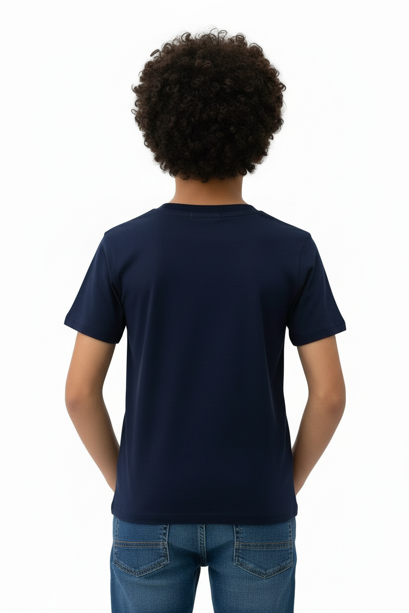 Boy's Short Sleeve Tshirt