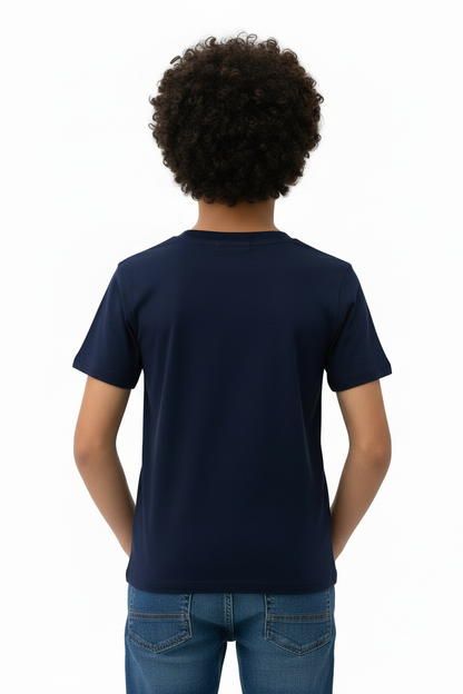 Boy's Short Sleeve Tshirt