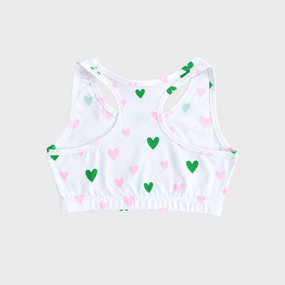 Beginners Sports Bra - Non Padded - 2 Pack